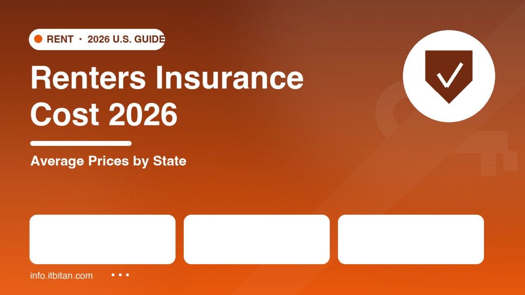 Renters Insurance Cost 2026: Average Prices by State and How to Buy the Best Policy