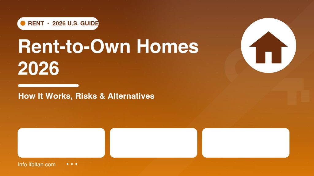 Rent-to-Own Homes 2026: How They Work, Real Risks and Smarter Alternatives